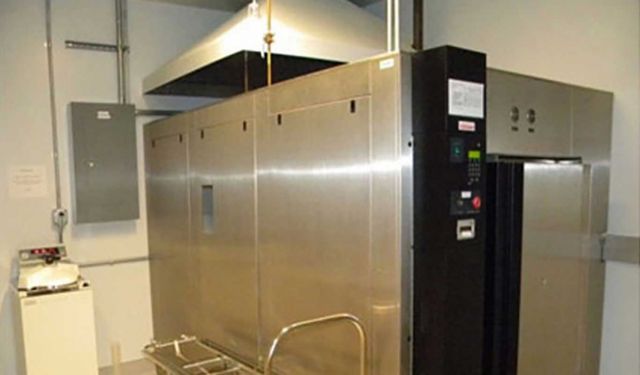 Tuttnauer Autoclave