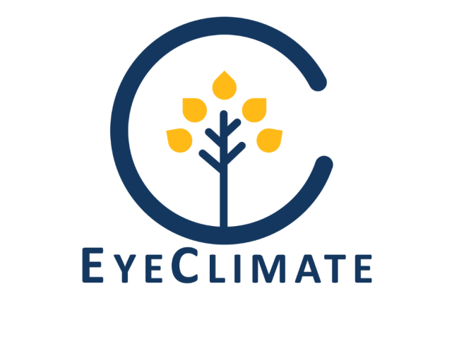 Eye CLimate Logo