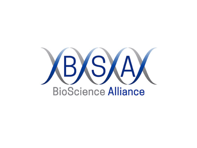 BSA logo