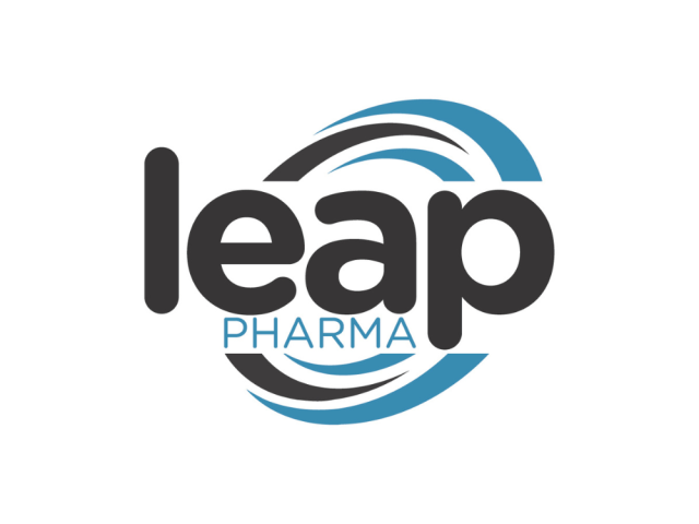 Leap Pharma Logo