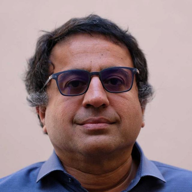 Photo of Ram Seshadri